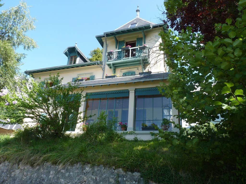 Bed and Breakfast Domaine De La Sauge Saint-Christophe  Экстерьер фото
