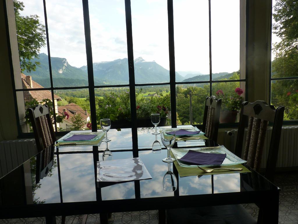 Bed and Breakfast Domaine De La Sauge Saint-Christophe  Экстерьер фото