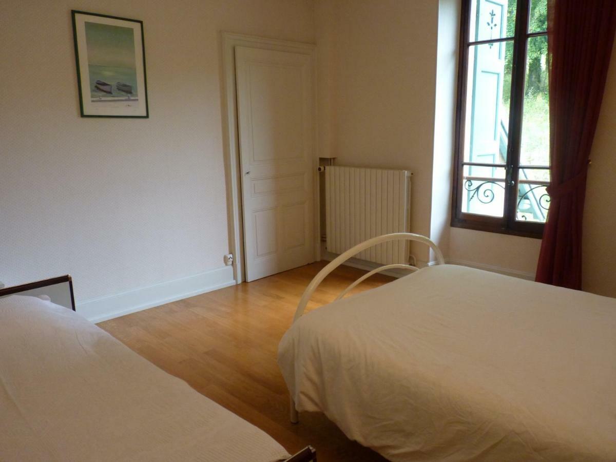 Bed and Breakfast Domaine De La Sauge Saint-Christophe  Номер фото