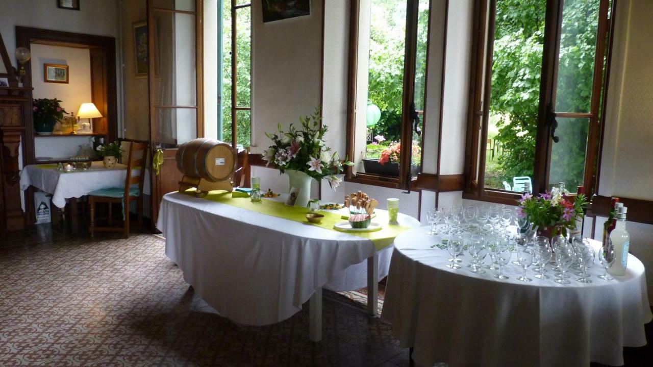 Bed and Breakfast Domaine De La Sauge Saint-Christophe  Экстерьер фото