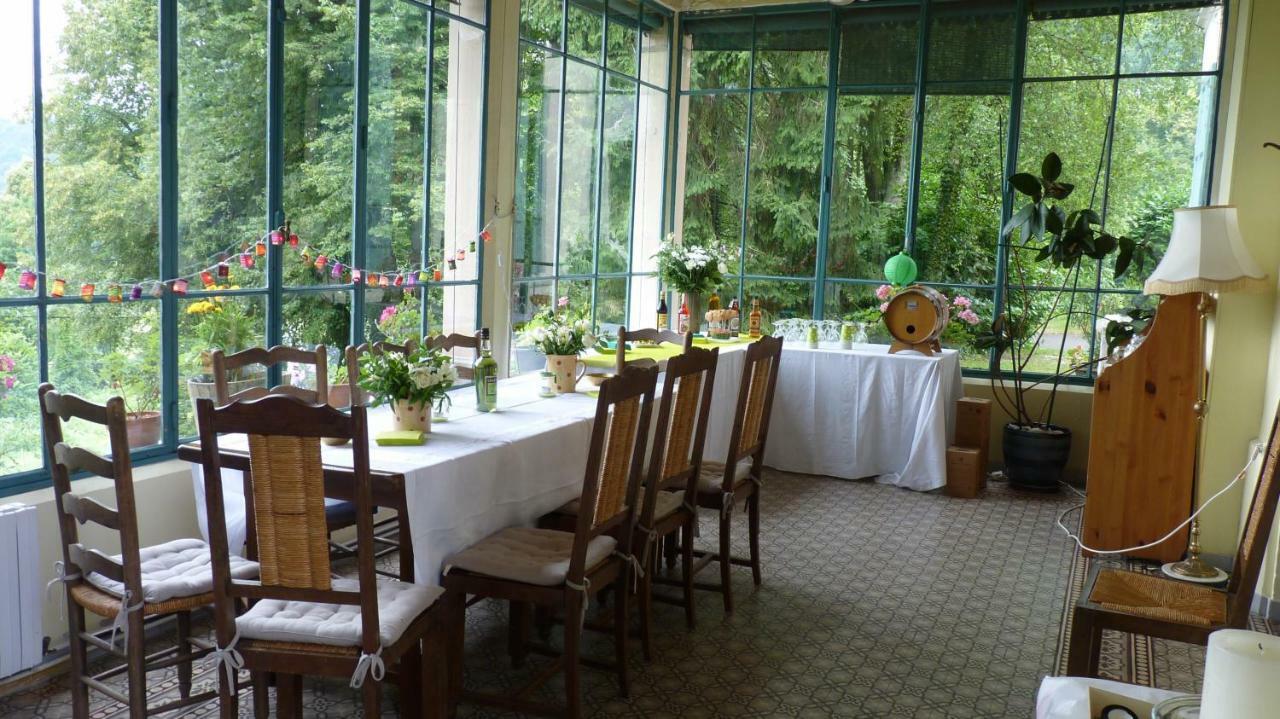 Bed and Breakfast Domaine De La Sauge Saint-Christophe  Экстерьер фото